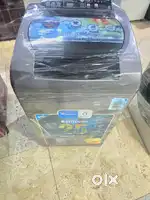 I'd67 Whirlpool  7 kg fully automatic washing machine top load