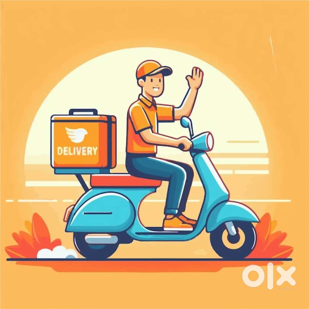 NEED DELHIVERY PERSONS @ VISHAKAPATNAM _ MADHAVADARA