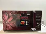 LG 32L Microwave Oven all in one - oven, convection, grill
