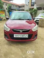 Maruti Suzuki Alto K10 VXI, 2016, Petrol