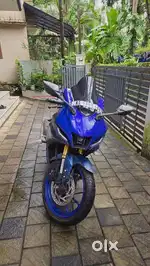 R15 v4 Excellent condition full show service with history