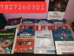MBBS 1ST, 2ND, 3RD, 4TH YEAR, NEW DAMS NEET PG BOOKS
