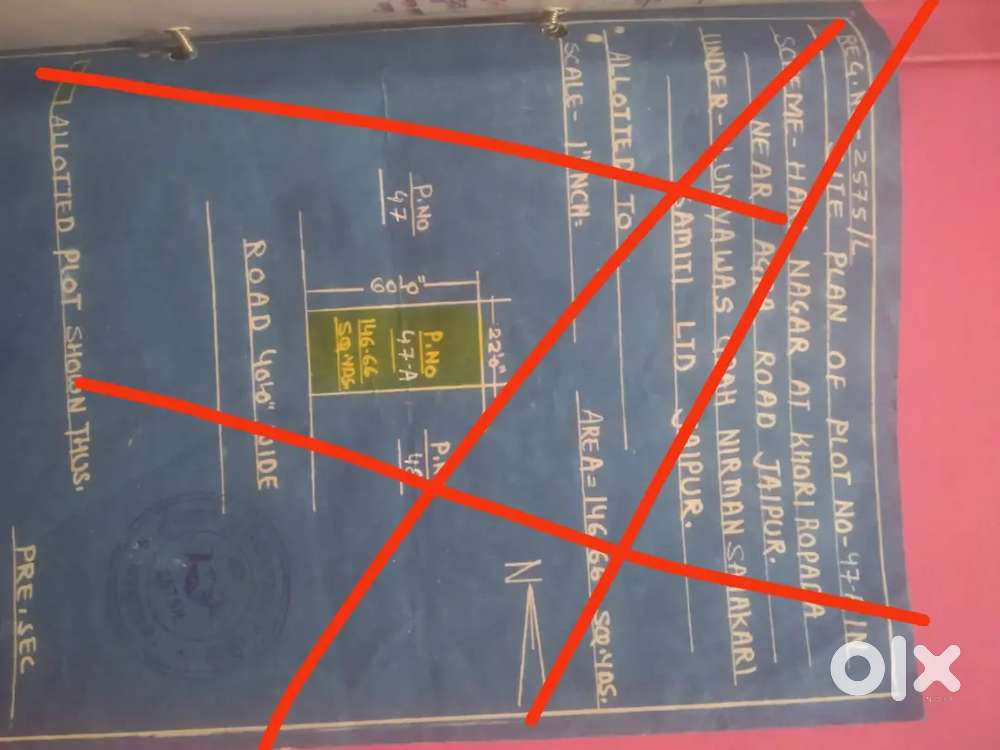 Hari Nagar Agra road