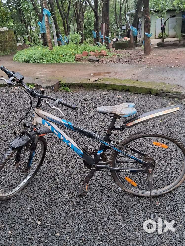 Budget friendly cycle