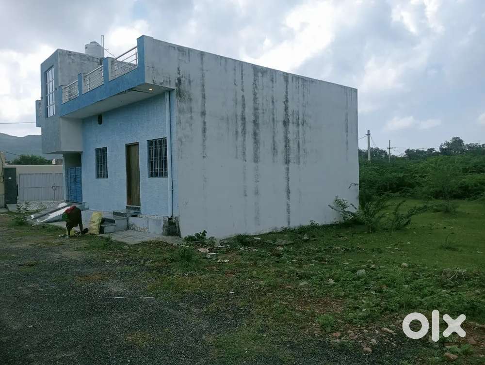 Plot for sale in Balaji vihar ajmer Foy Sagar Rd