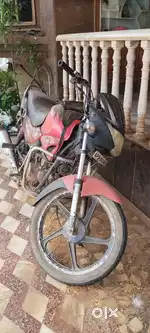 Hero honda glamour