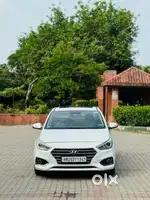 Hyundai Verna 1.6 SX (O) VTVT AT, 2019, Petrol