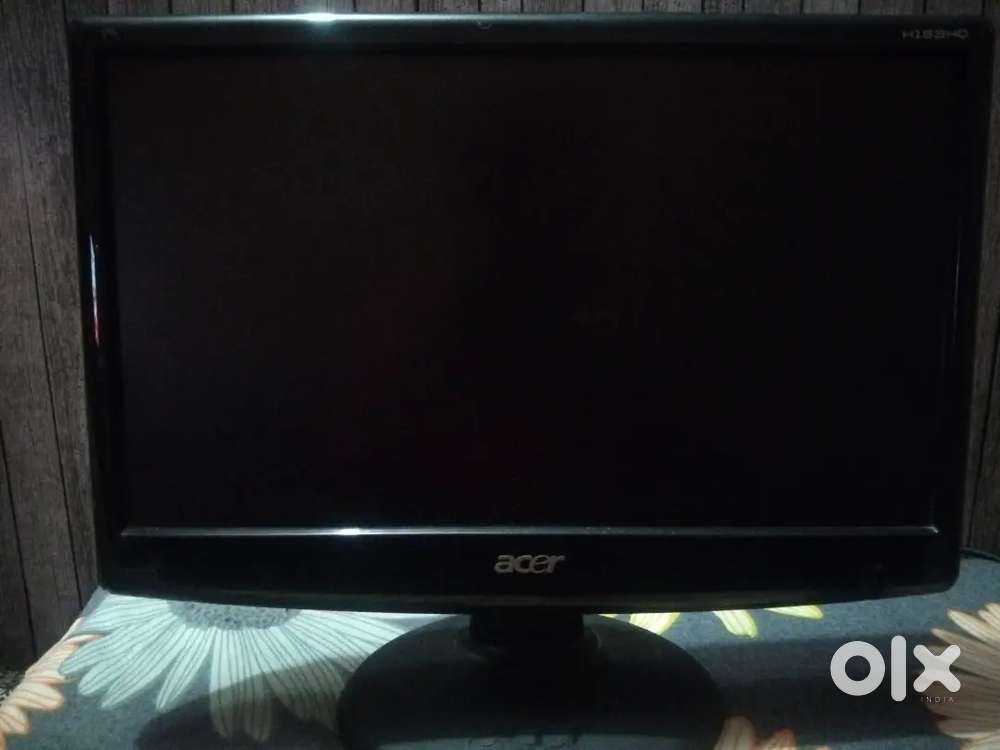 Acer 19' Inch LCD Monitor