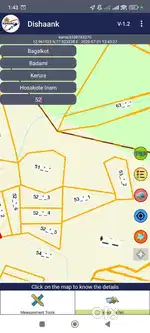 26 acre land single stretch land