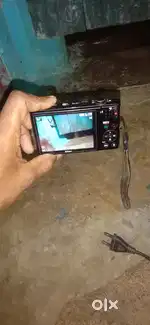Nikon DSLR camera