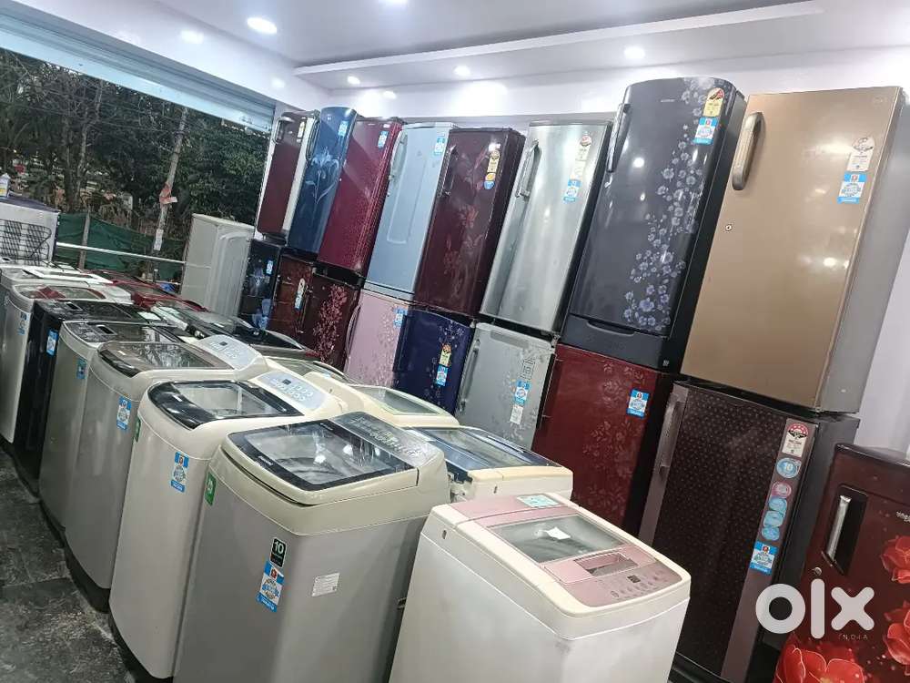 ;- Gently used home appliances Used refrigerators and machines -_$$
