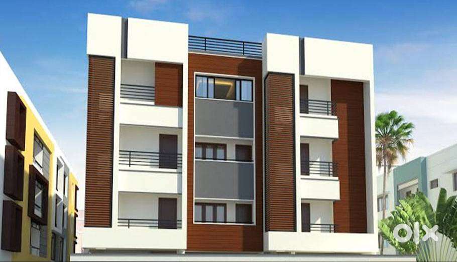BEGIN YOUR NEW CHAPTER - 2BHK IN MEDAVAKKAM NEAR QUAIDE MILLETH COLLEG