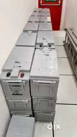 200ah Quanta Fully Powered 12V Batteries in Running Condition