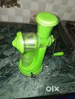 Handmade Juicer machine