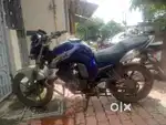 Yamaha FzS