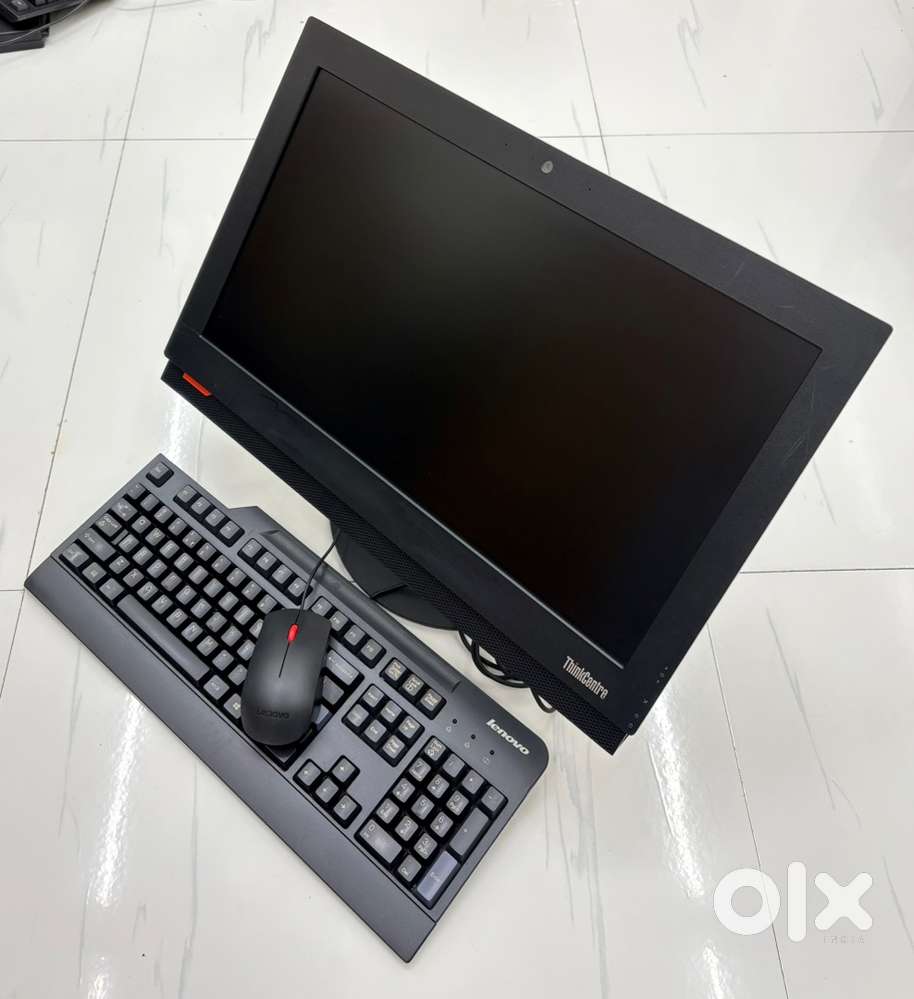 Lenovo All in one Computer Desktop intel core i5 6th Gen 8GB RAM 256GB