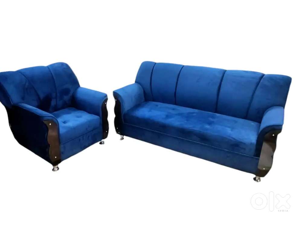 Sofa set 5 seater (free 5 kusan)