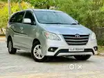 Toyota Innova 2.5 GX 7 Seater BS IV, 2013, Diesel