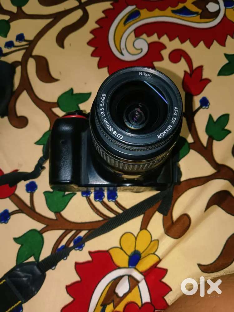 Nikon d5300
