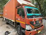 Eicher 1095 diesal 2016 model 20 feet closed body