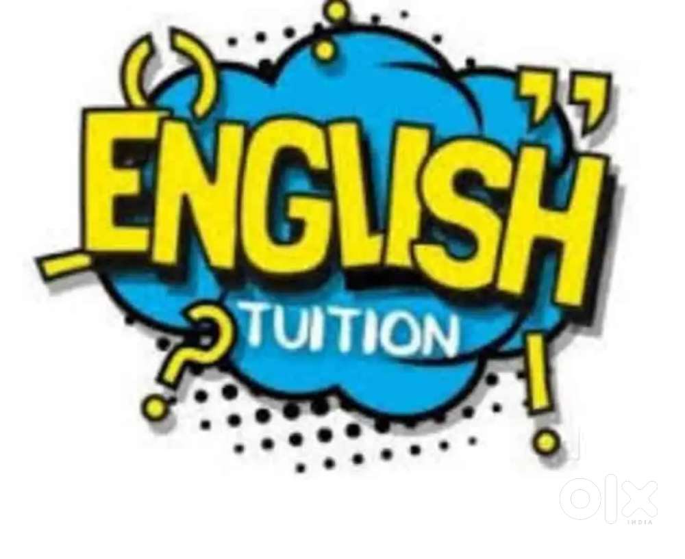 English tuition