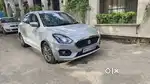 Maruti Suzuki Swift Dzire ZDI + AMT, 2017, Diesel