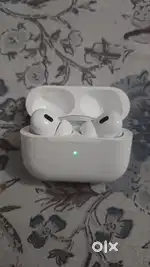 Airpods pro 2nd generation with bill and warranty insurance covered
