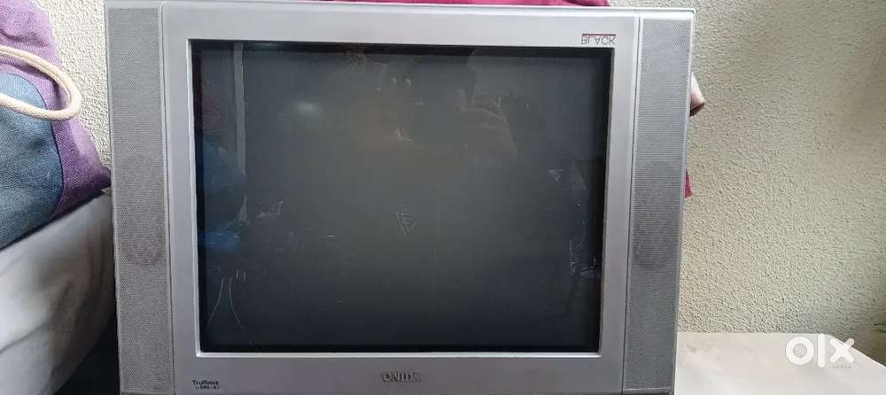 Onida television on working condition