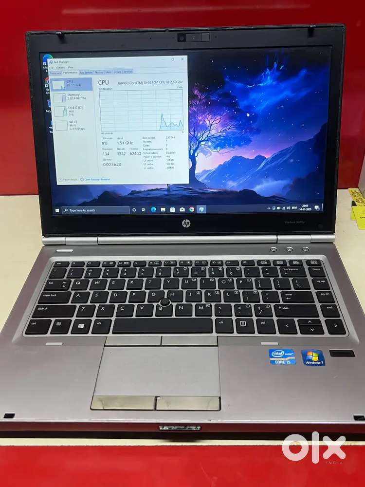 LAPTOP HP I5