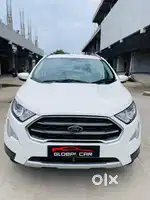 Ford Ecosport 1.5 Diesel Titanium, 2018, Diesel