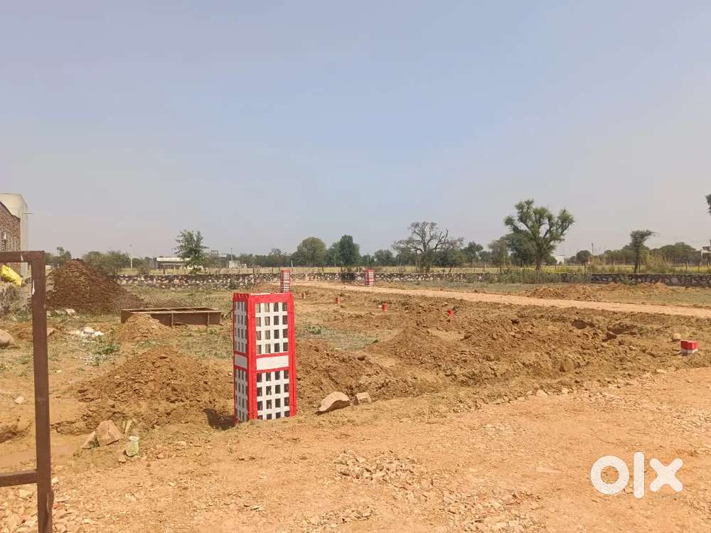 PLOTS available at Near Ring Road Vatika