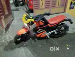Oben Rorr - EV Bike