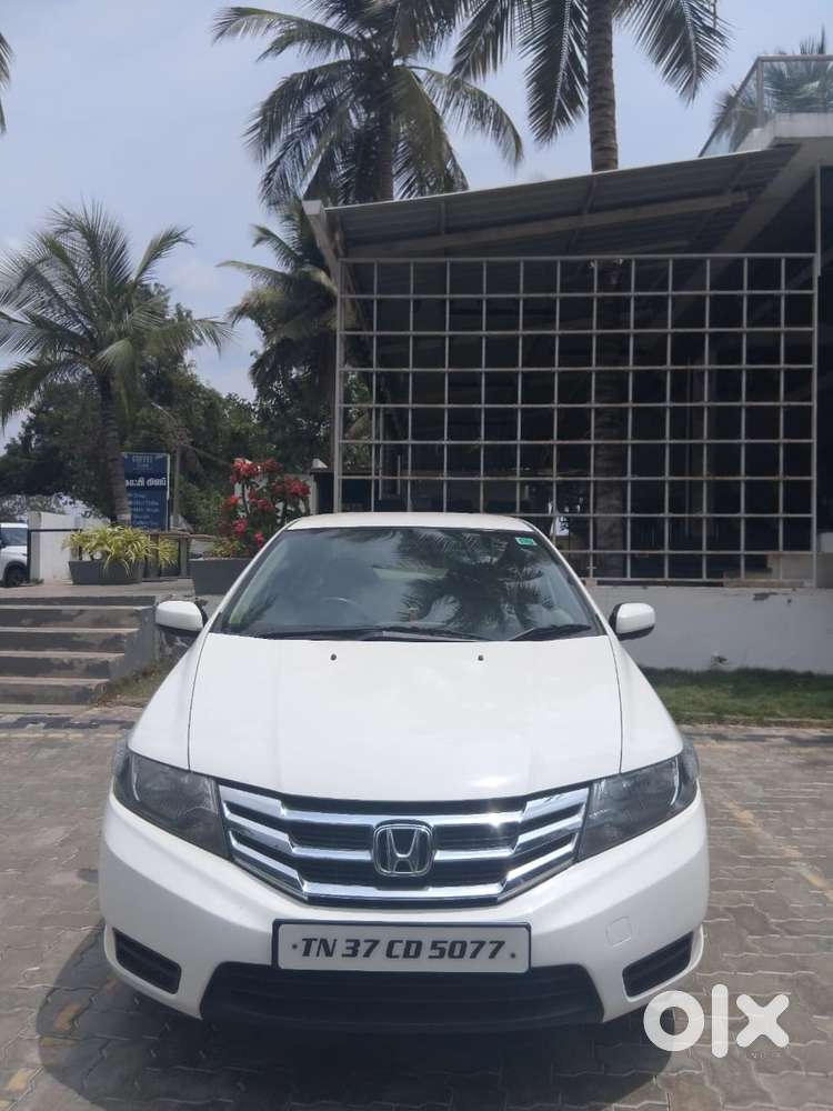 Honda City S MT, 2013, Petrol