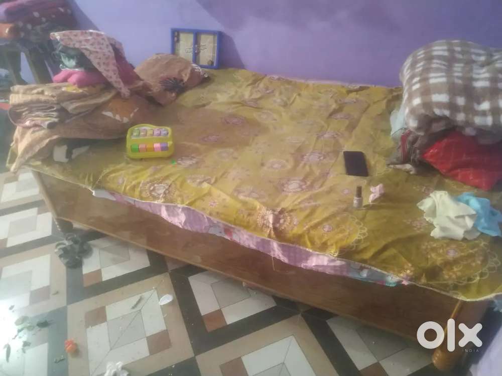 New Bed urgently sell