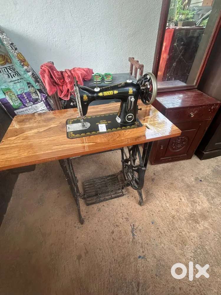 USHA SEWING MACHINE FOR SALE