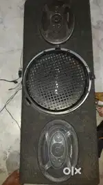 Pioneer car speakers set 2speakers