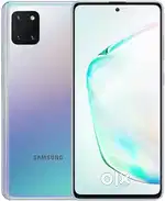Samsung galaxy note 10 lite good condition with bill box