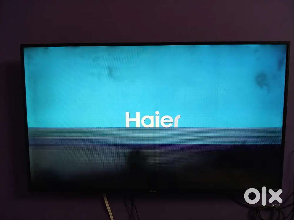Haier LED TV(49 inch)
