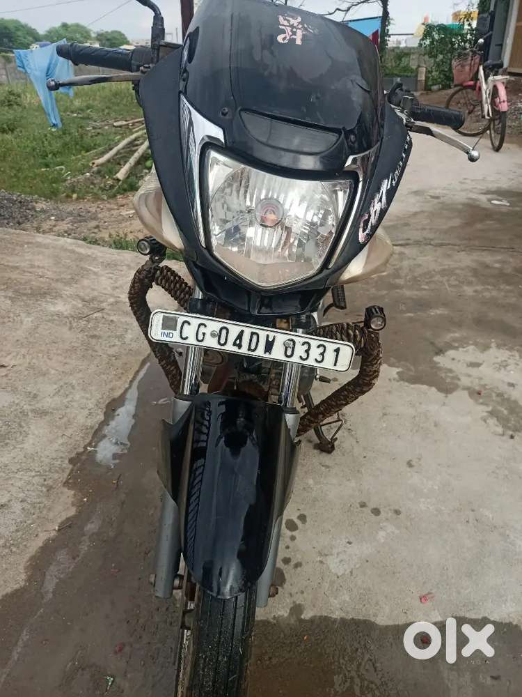 Hero honda cbz