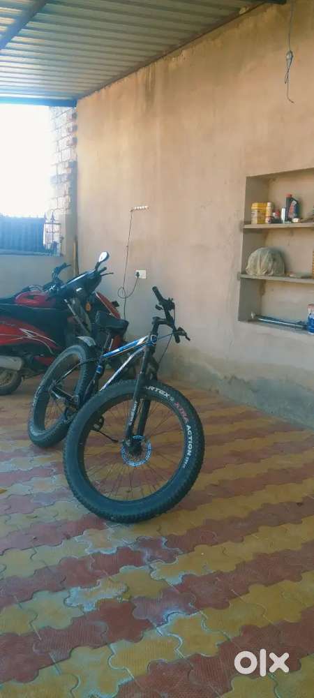 It is a APPGROW  Rapid bycycle (In A+ condition )