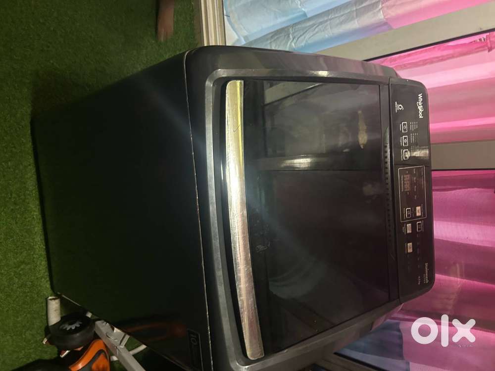 Want to sell whirlpool washing machine which is in working condition