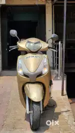 Honda Aviator well maintained used scooty