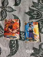 Naruto cards