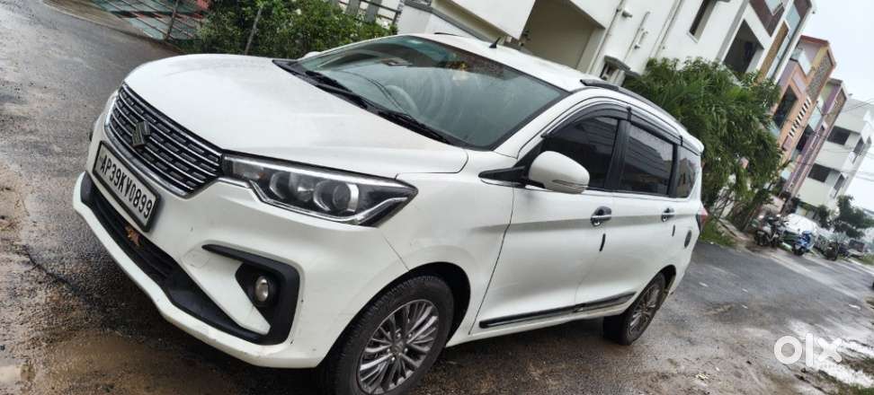 Maruti Suzuki Ertiga 1.5 ZXI Plus, 2021, Petrol