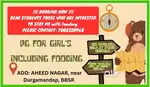Bishnupriya Ladies Hostel are provided footing ans lodging