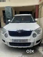 Skoda Yeti Active 2.0 TDI CR 4x2, 2012, Diesel
