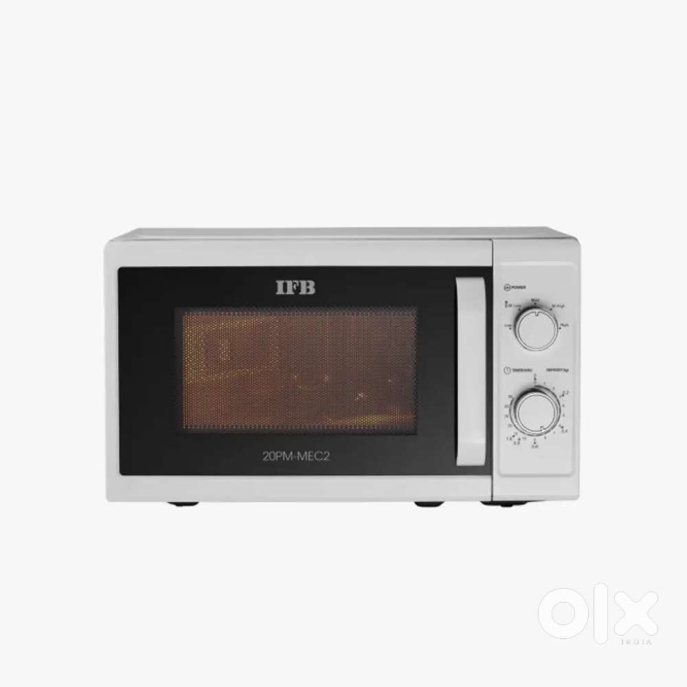 20 L Solo Microwave Oven (20PM-MEC2 (WHITE), WHITE)