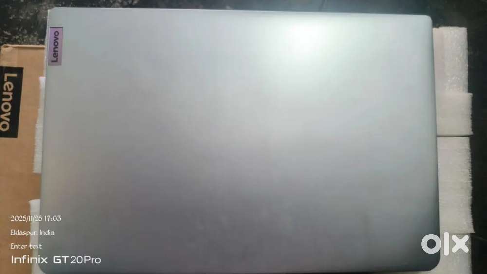 Lenovi IdeaPad 1 14IGL/.Processor: Intel(R) Celeron(R) N4020 CPU