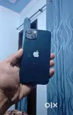 iPhone, 13 128 GB black with box