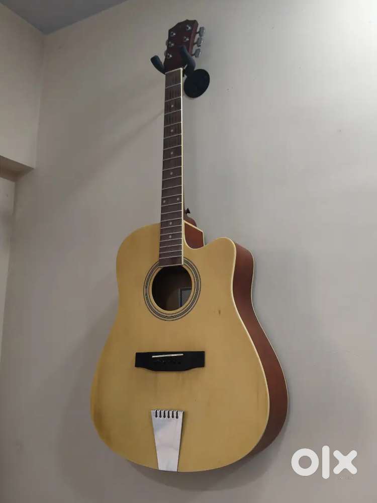 Crusader Aucostic Guitar